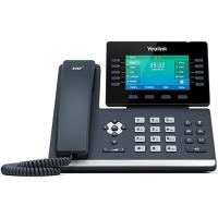 SIP-T54S SIP-телефон, 16 аккаунтов, Bluetooth, USB, GigE, без БП, шт